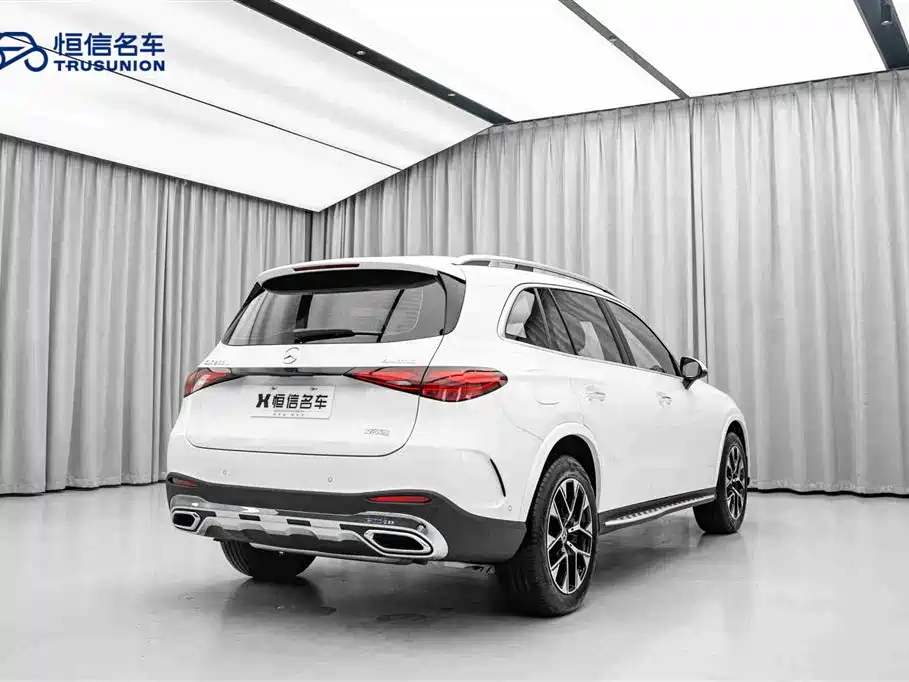 Mercedes-Benz GLC 2024 GLC 260 L 4MATIC luxury model 5 seats купить на сайте DeffCars