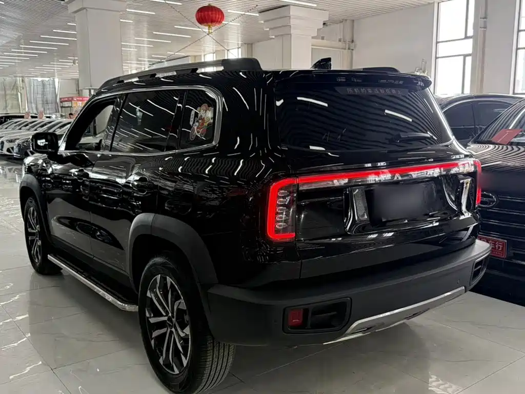 Havaldog 2024 1.5T DCT Border Collie Edition купить на сайте DeffCars