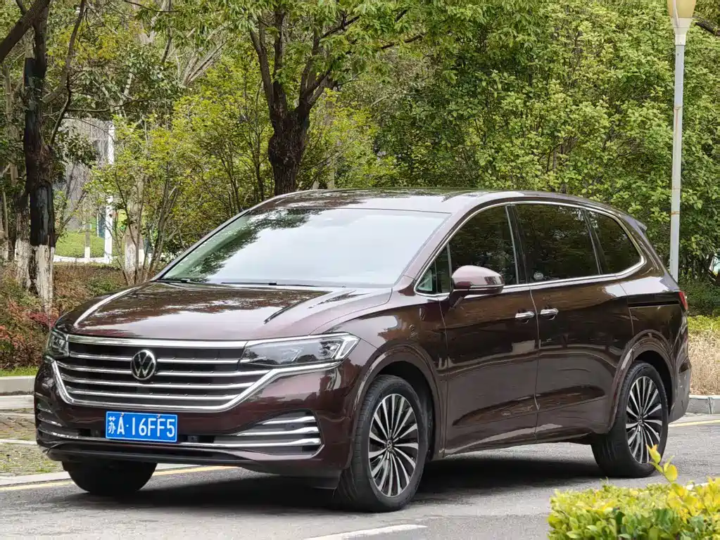 Weiran 2022 380TSI Premium Edition купить на сайте DeffCars