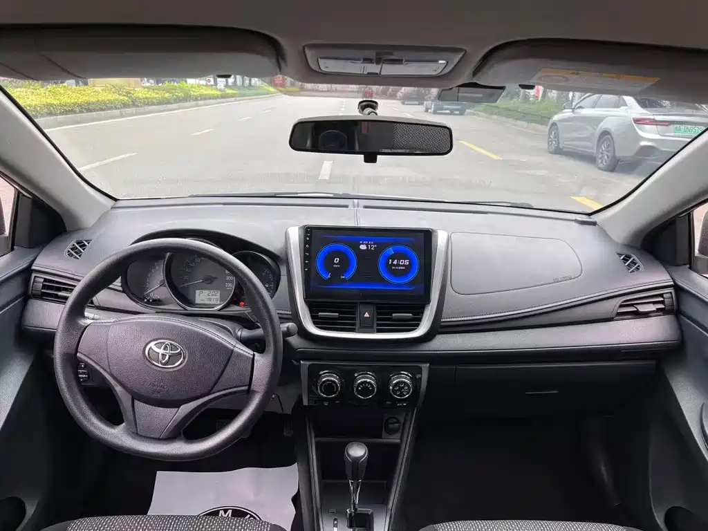 Vios 2017 1.5L CVT Enactus Edition купить на сайте DeffCars