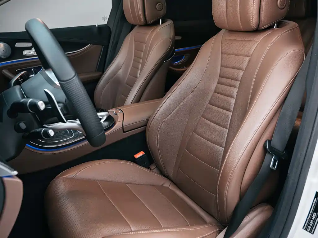 Mercedes-Benz E-Class 2017 E 300 L Sporty and Stylish купить на сайте DeffCars