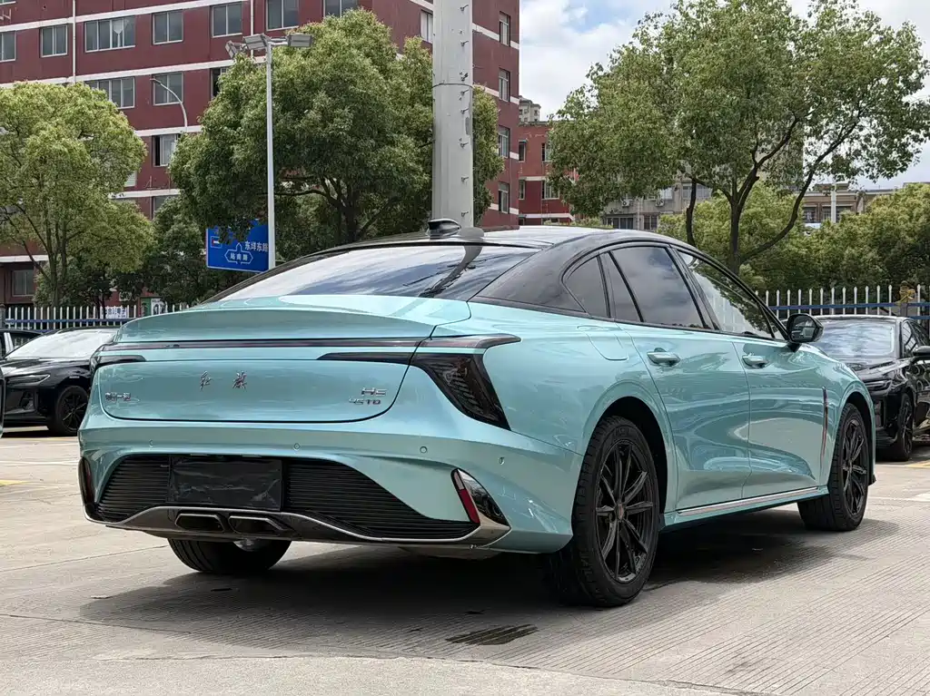 Hongqi H6 2023 2.0T Ultimate Edition купить на сайте DeffCars