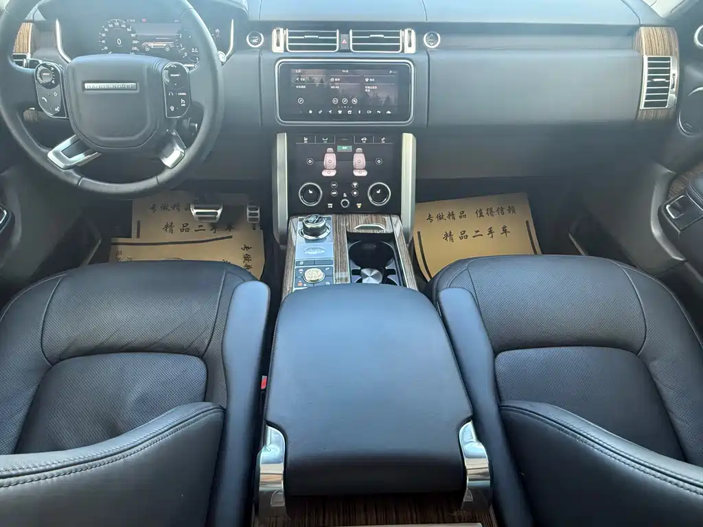 Range Rover 2019 3.0 SC V6 Legendary Extended Edition купить на сайте DeffCars