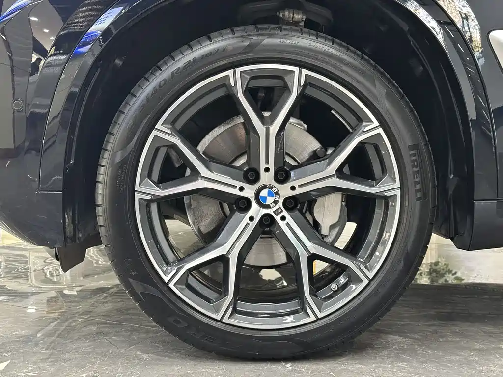 BMW X5 2023 xDrive 30Li Exclusive M Sports Package купить на сайте DeffCars