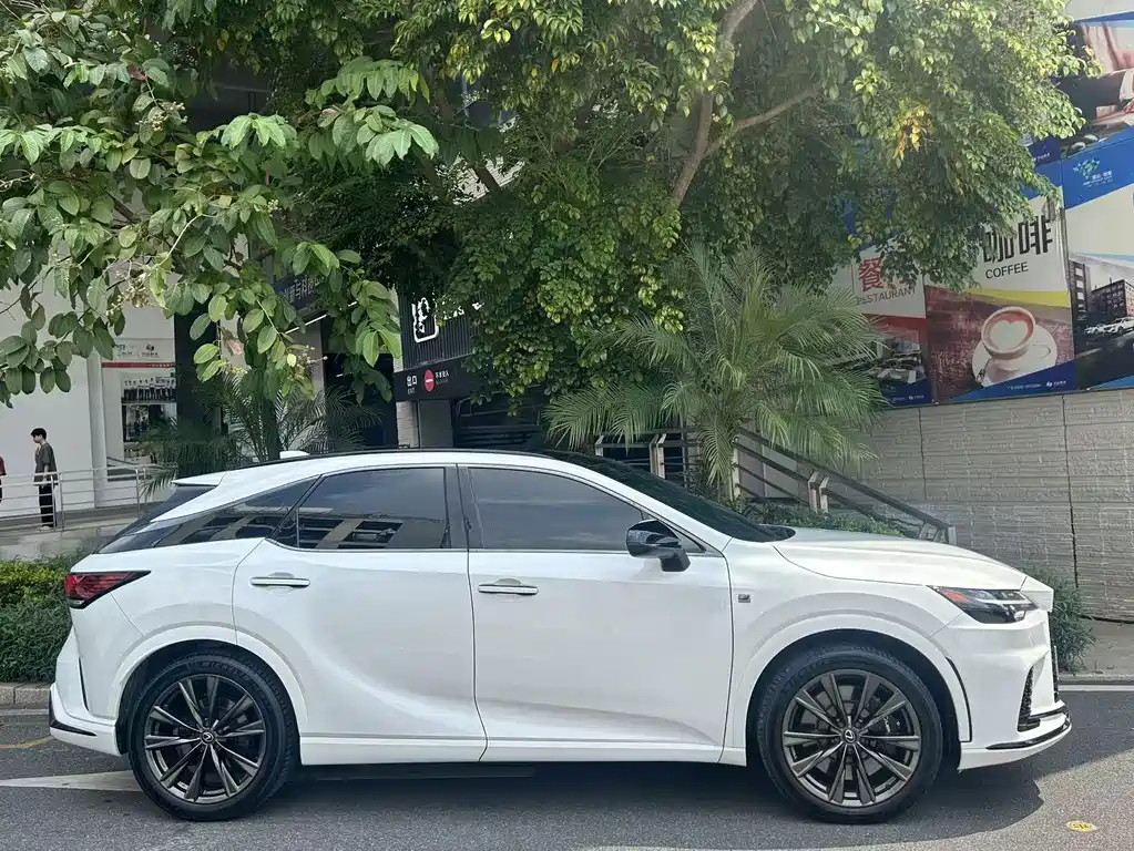 Lexus RX 2023 500h four-wheel drive F SPORT Performance купить на сайте DeffCars