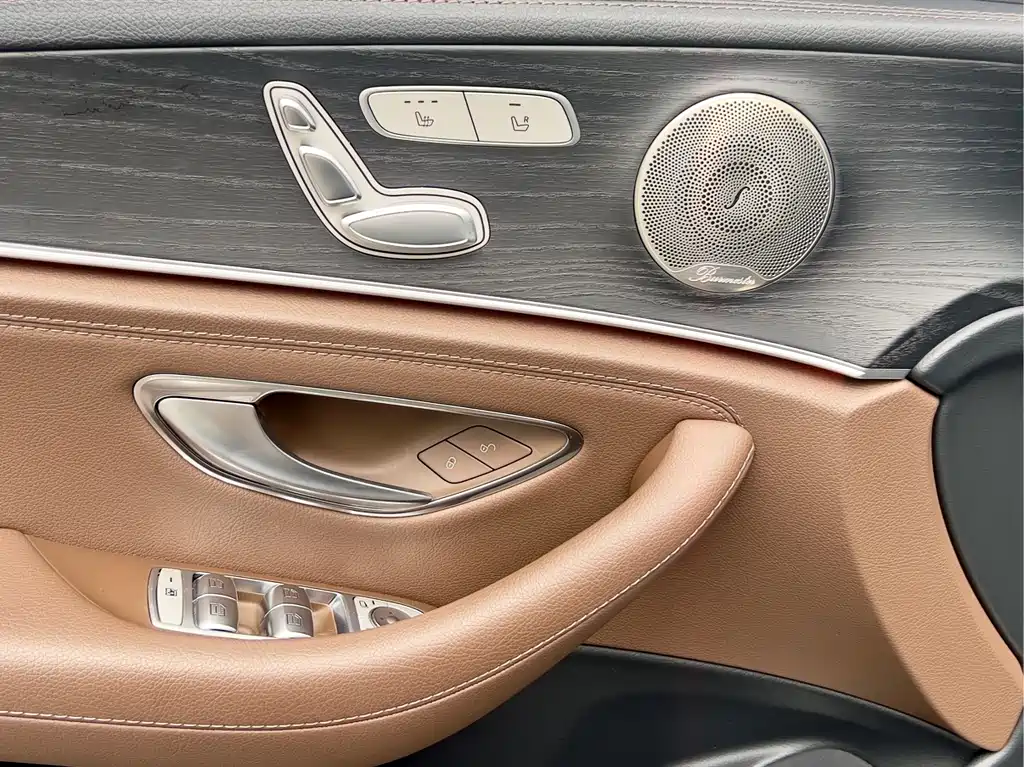 Mercedes-Benz E-Class 2022 Model 2 E 300 L Sports Luxury Model купить на сайте DeffCars