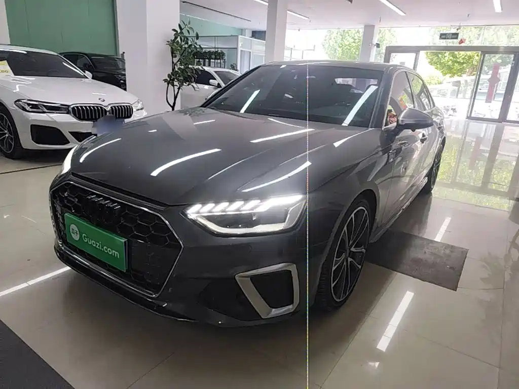 Audi A4L 2020 45 TFSI quattro premium dynamic model купить на сайте DeffCars