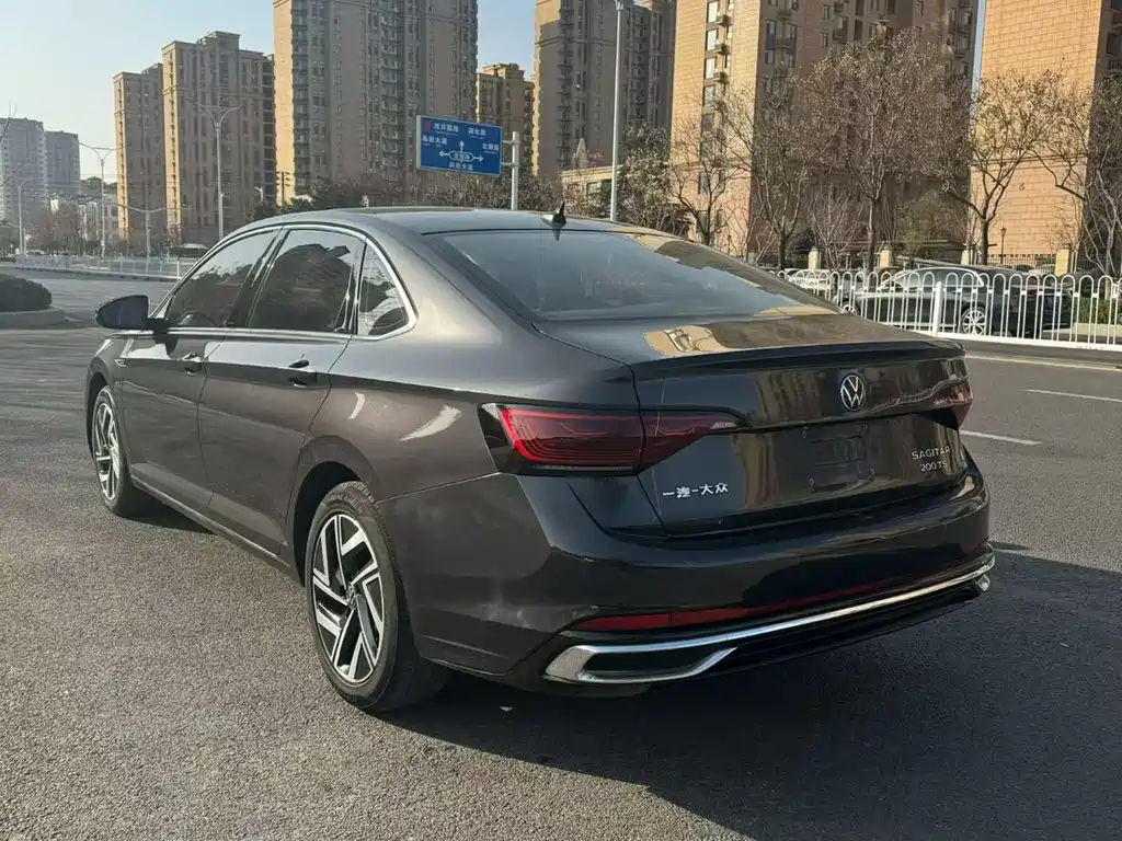 Sagitar 2023 200TSI DSG Super Edition купить на сайте DeffCars