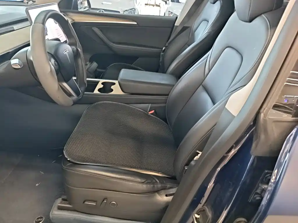 Model Y 2021 long-range all-wheel drive version купить на сайте DeffCars