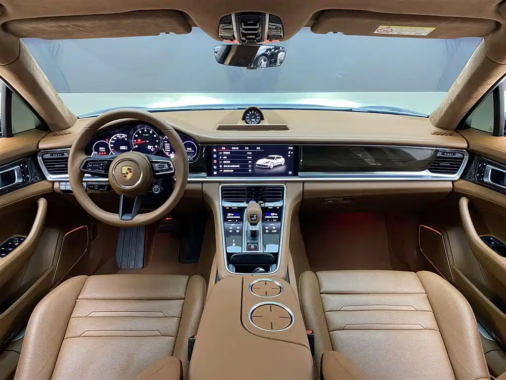 Panamera 2023 Panamera 4 Sport Turismo 2.9T купить на сайте DeffCars
