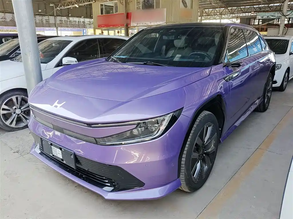 Guangqi Honda P7 2025 four-wheel drive long range Max купить на сайте DeffCars