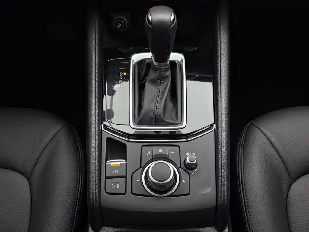 Mazda CX-5 2021 2.0L automatic two-wheel drive smart model купить на сайте DeffCars