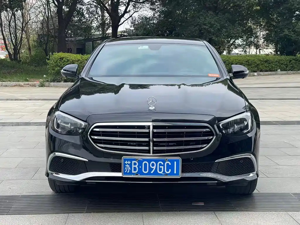 Mercedes-Benz E-Class 2021 E 300 L Luxury Model купить на сайте DeffCars