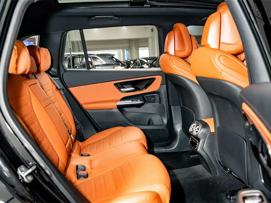 Mercedes-Benz GLC New Energy 2025 350 e L 4MATIC Collector's Edition купить на сайте DeffCars