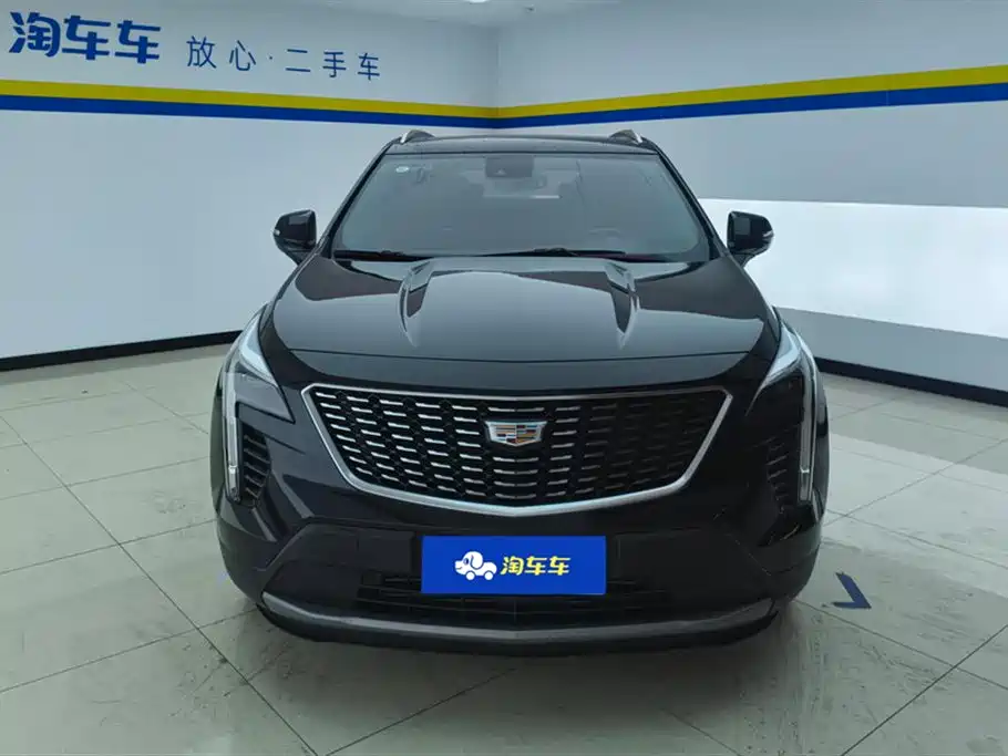 Cadillac XT4 2022 28T two-wheel drive premium model купить на сайте DeffCars