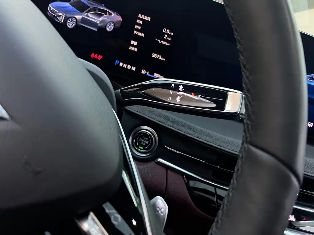 Cadillac CT6 2023 28T Platinum Type купить на сайте DeffCars