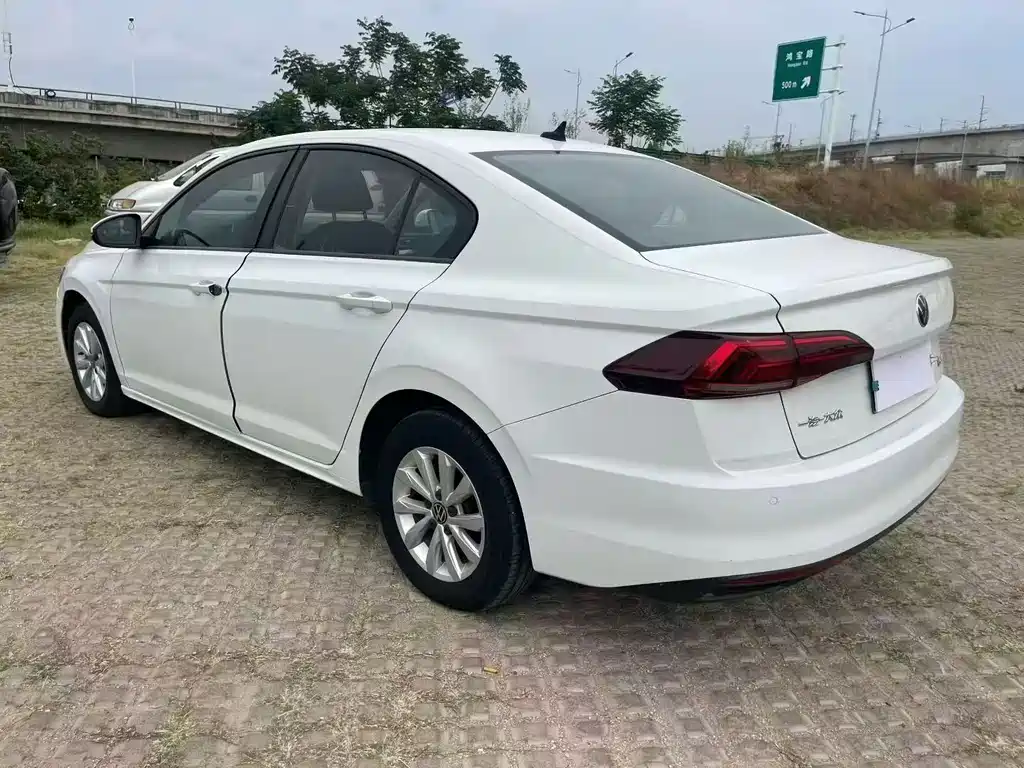 Bora 2021 1.5L automatic comfort intelligent connected version купить на сайте DeffCars