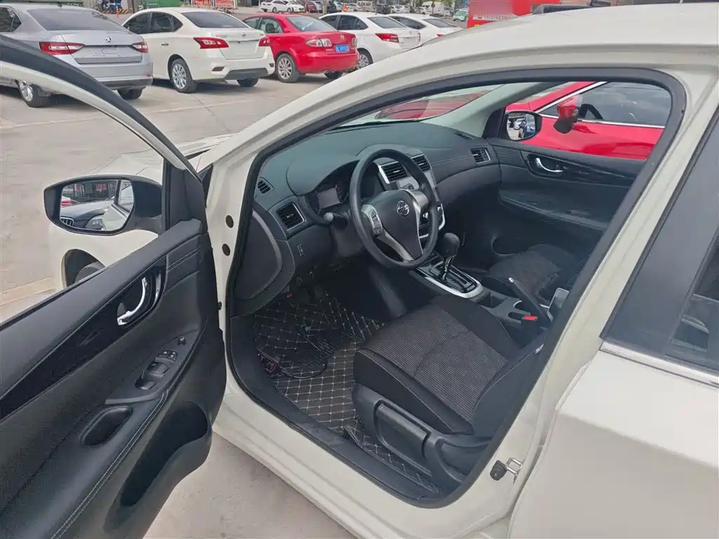 Tiida 2019 1.6L CVT cool version National VI купить на сайте DeffCars