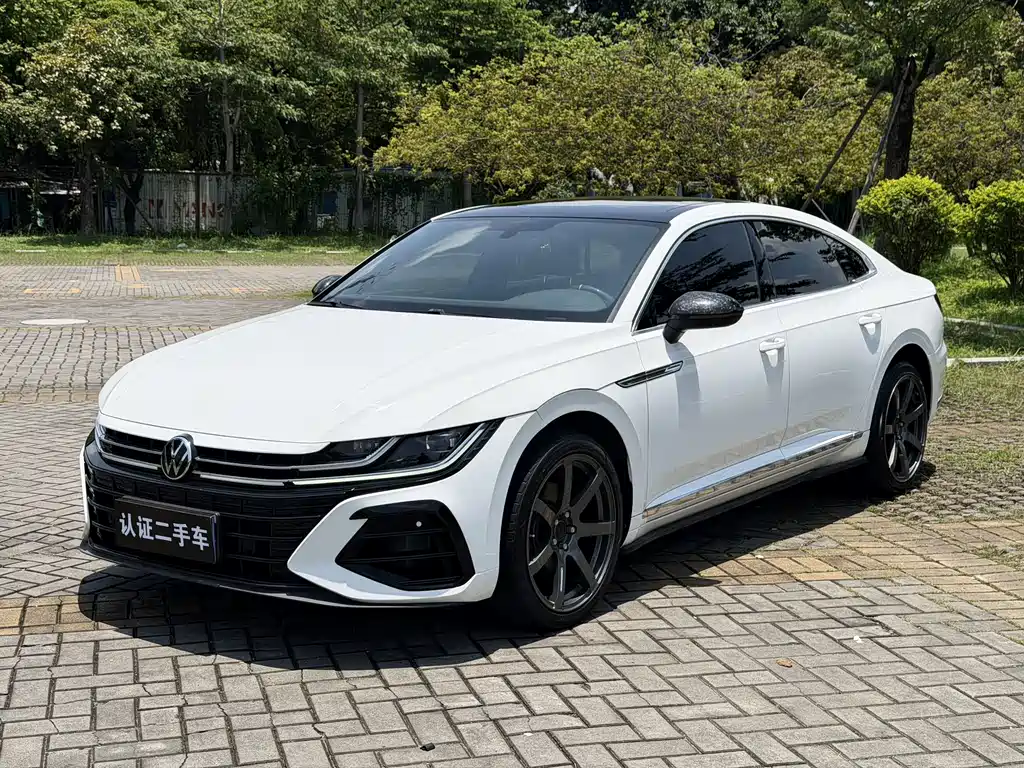 FAW-Volkswagen CC 2019 330TSI Huayan Edition National V купить на сайте DeffCars