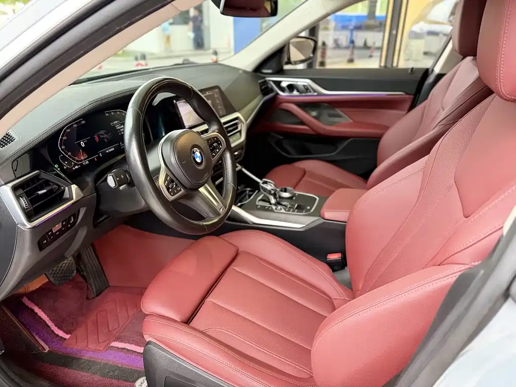 BMW 4 Series 2022 425i Gran Coupe M Sports Package купить на сайте DeffCars