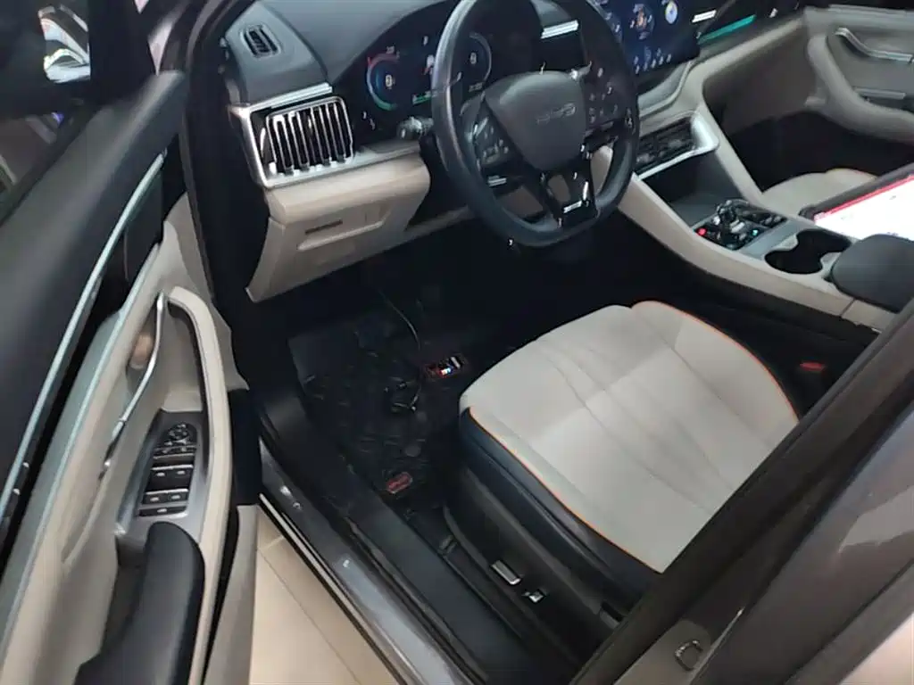 Song PLUS New Energy 2024 Honor Edition DM-i 110km flagship model купить на сайте DeffCars