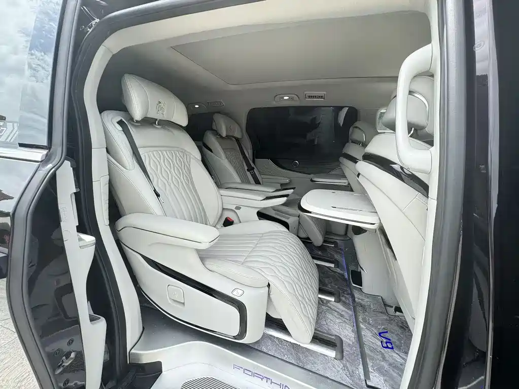 Xinghai V9 2024 model 1.5TD 200km Qingyun Ladder Series Premium Type купить на сайте DeffCars