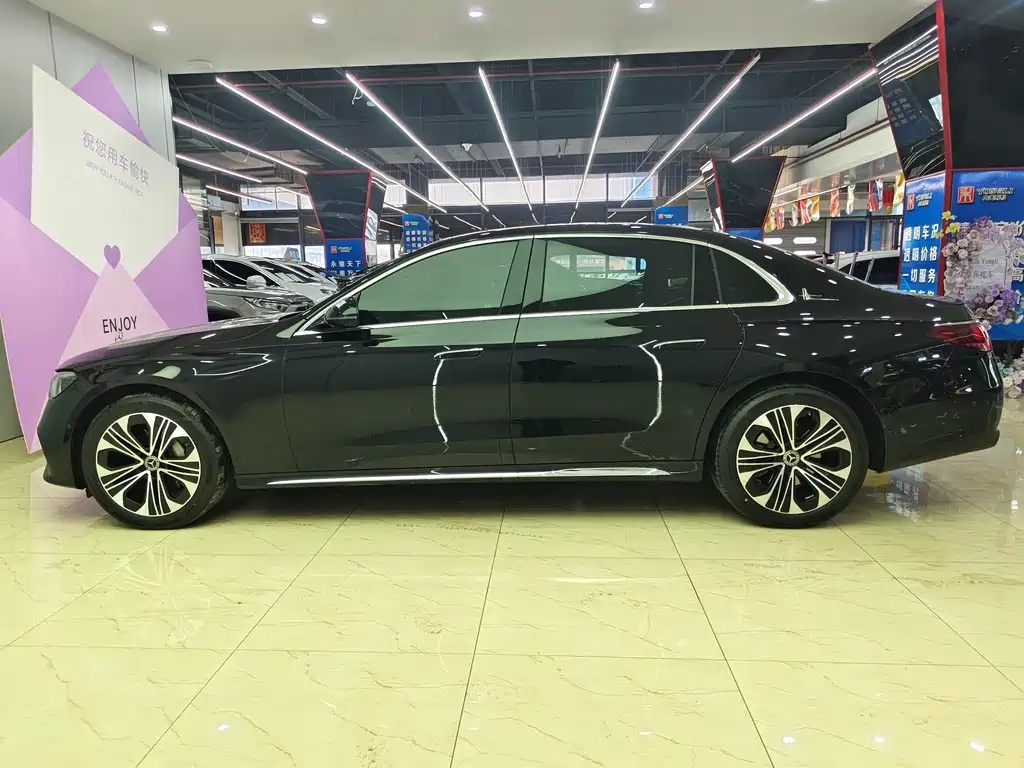 Mercedes-Benz E-Class 2025 E 300 L Luxury Model купить на сайте DeffCars