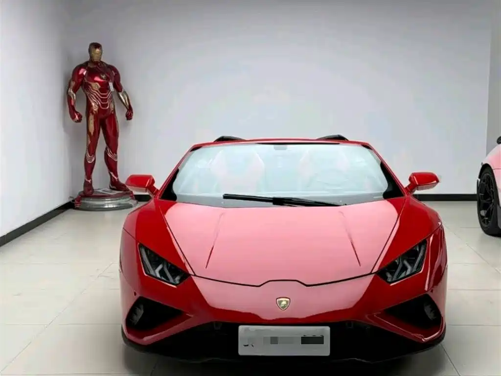 Huracán 2019 Huracán EVO Spyder купить на сайте DeffCars