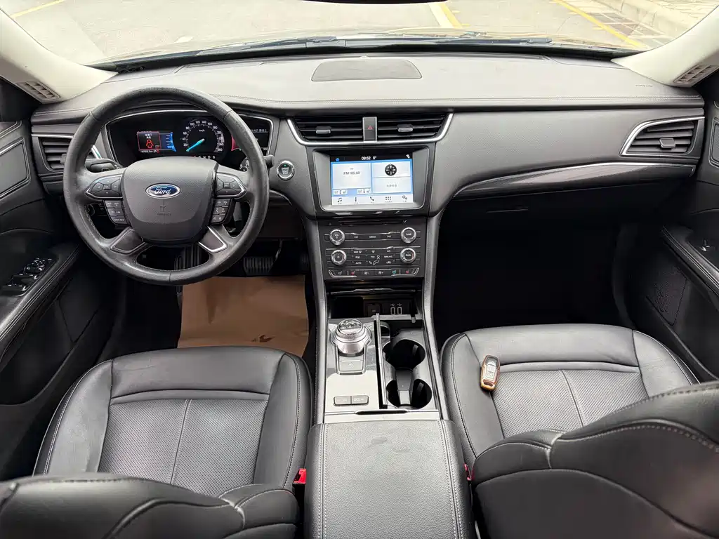 Taurus 2018 EcoBoost 245 Fashion Type National V купить на сайте DeffCars
