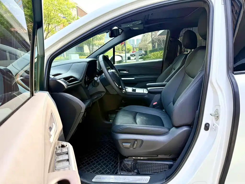 SIENNA 2021 2.5L Hybrid Premium Edition купить на сайте DeffCars