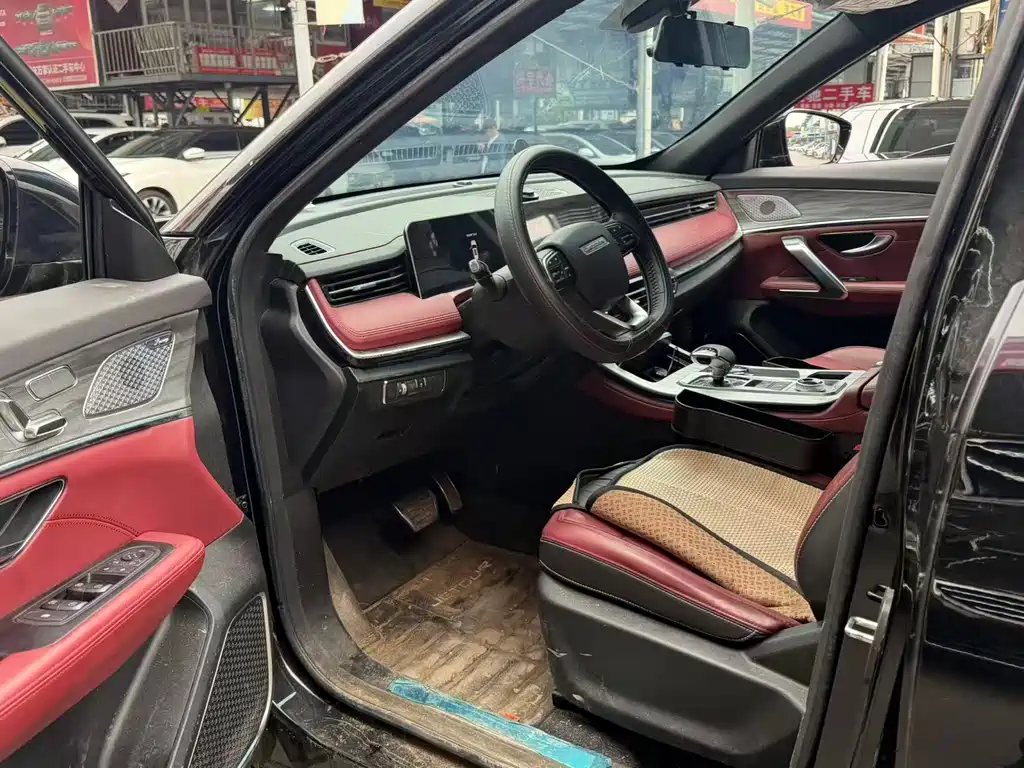 Jietu X70 PLUS 2024 Champion Edition 1.5T DCT Champion PRO 5 seats купить на сайте DeffCars