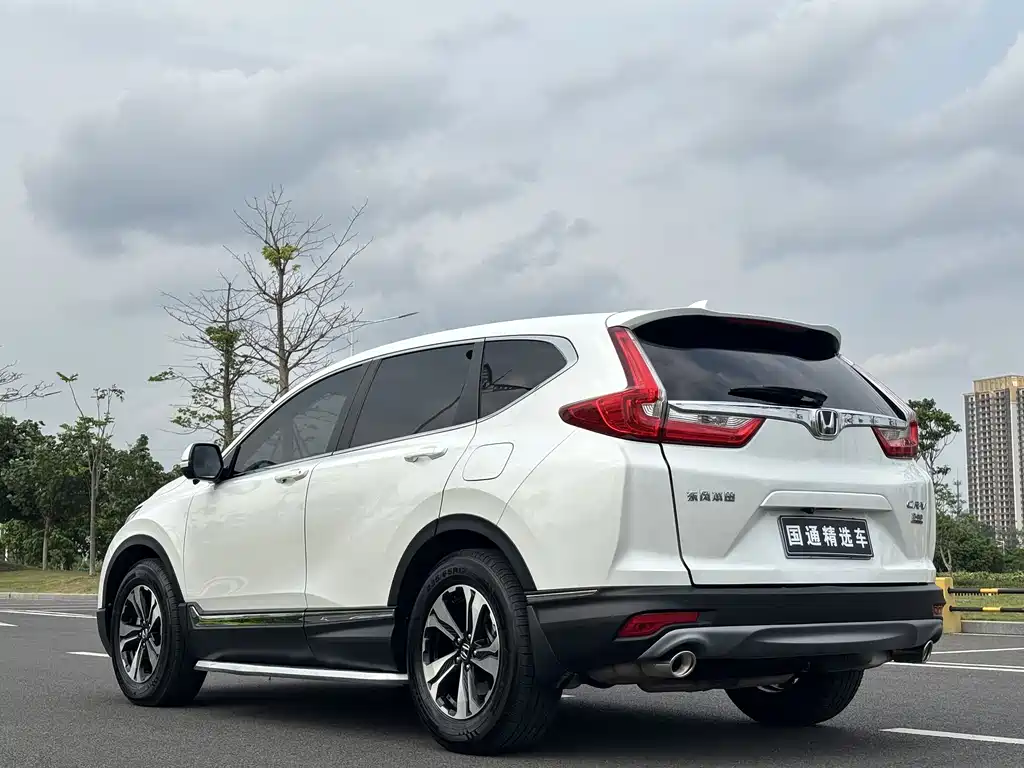 Honda CR-V 2019 240TURBO CVT 2WD Fashion Edition National VI купить на сайте DeffCars