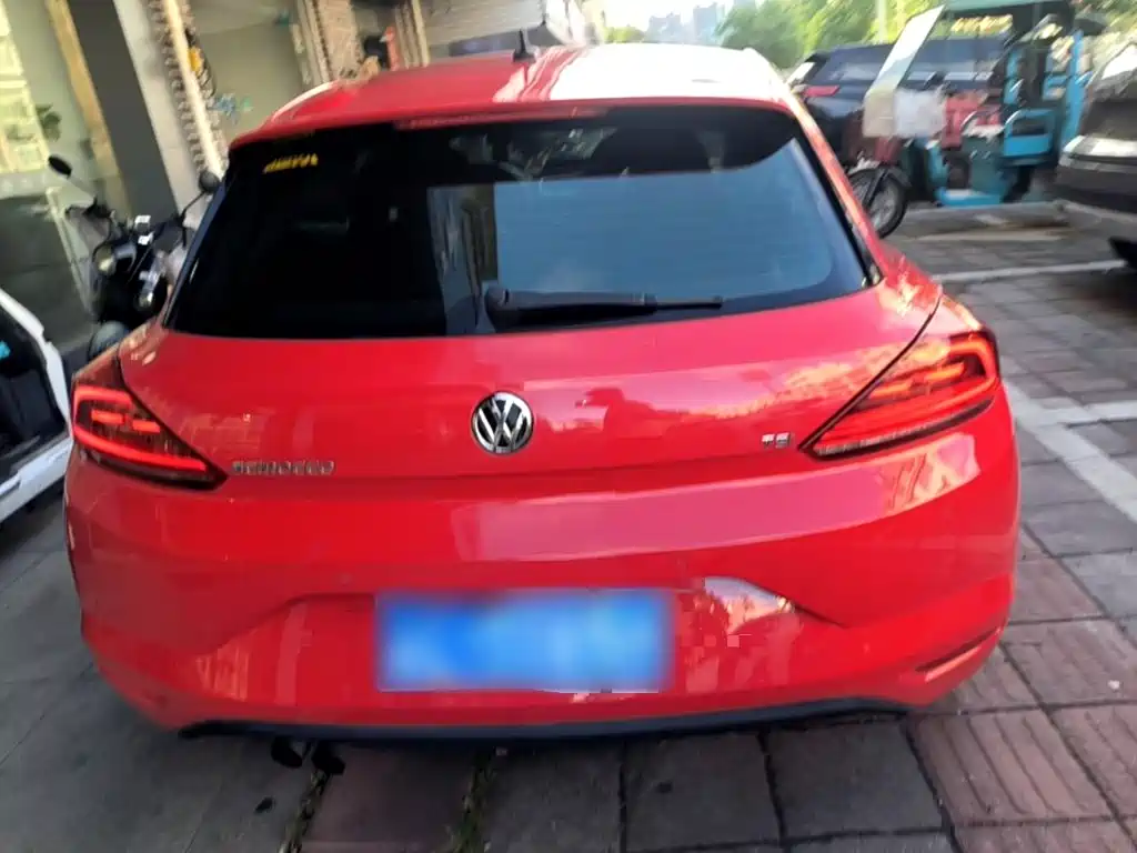 Scirocco 2015 1.4TSI Fashion Edition купить на сайте DeffCars