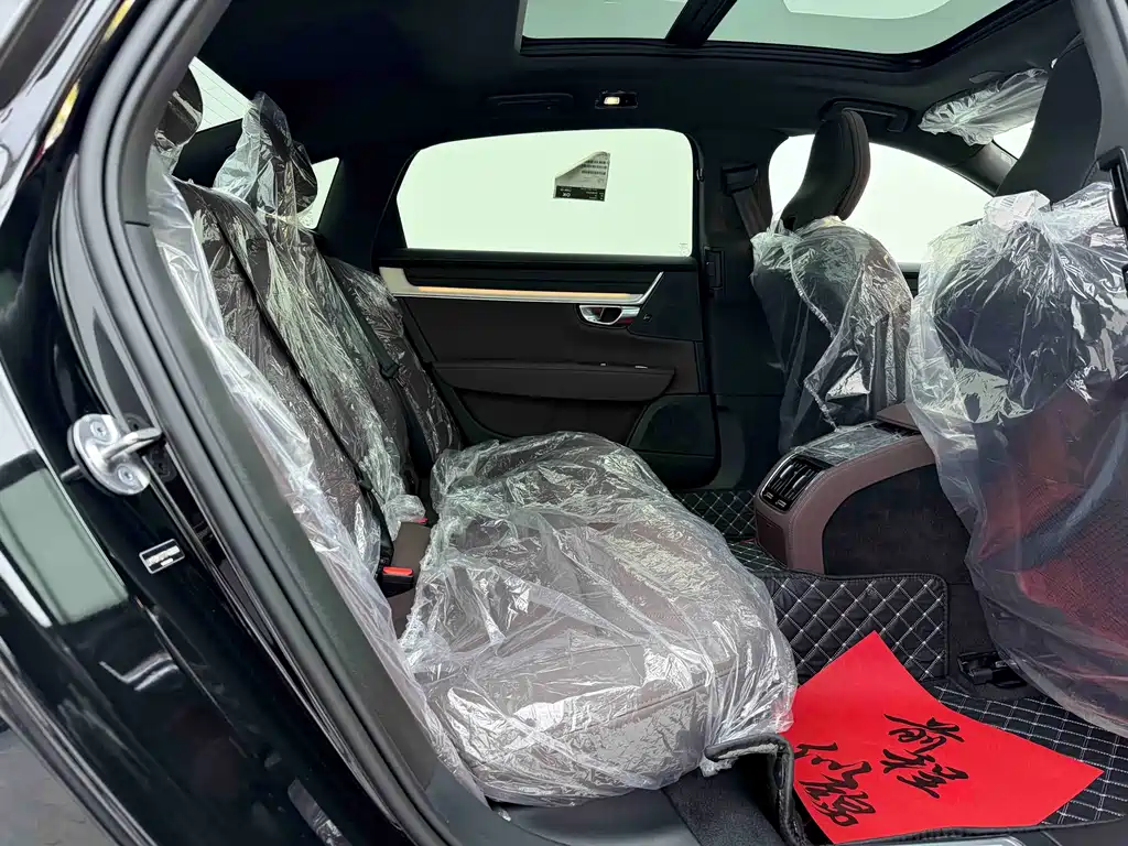 Volvo S90 2026 B5 Zhiyuan Deluxe Edition купить на сайте DeffCars