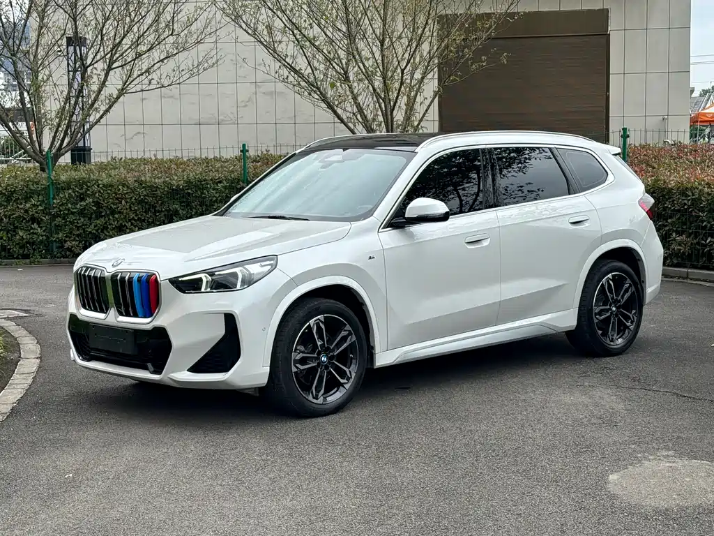 BMW X1 2024 sDrive25Li M Sports Package купить на сайте DeffCars