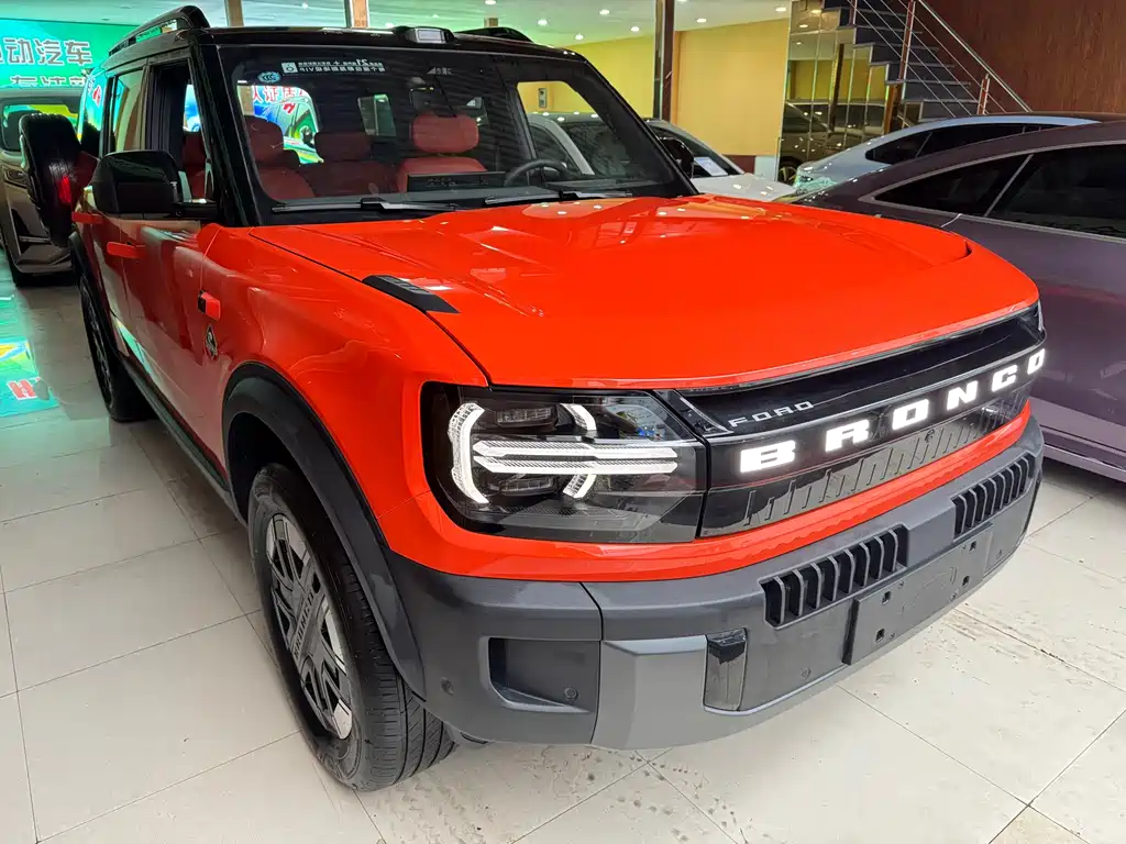 Ford Smart Horse 2026 Long Beach Extended Range Edition купить на сайте DeffCars