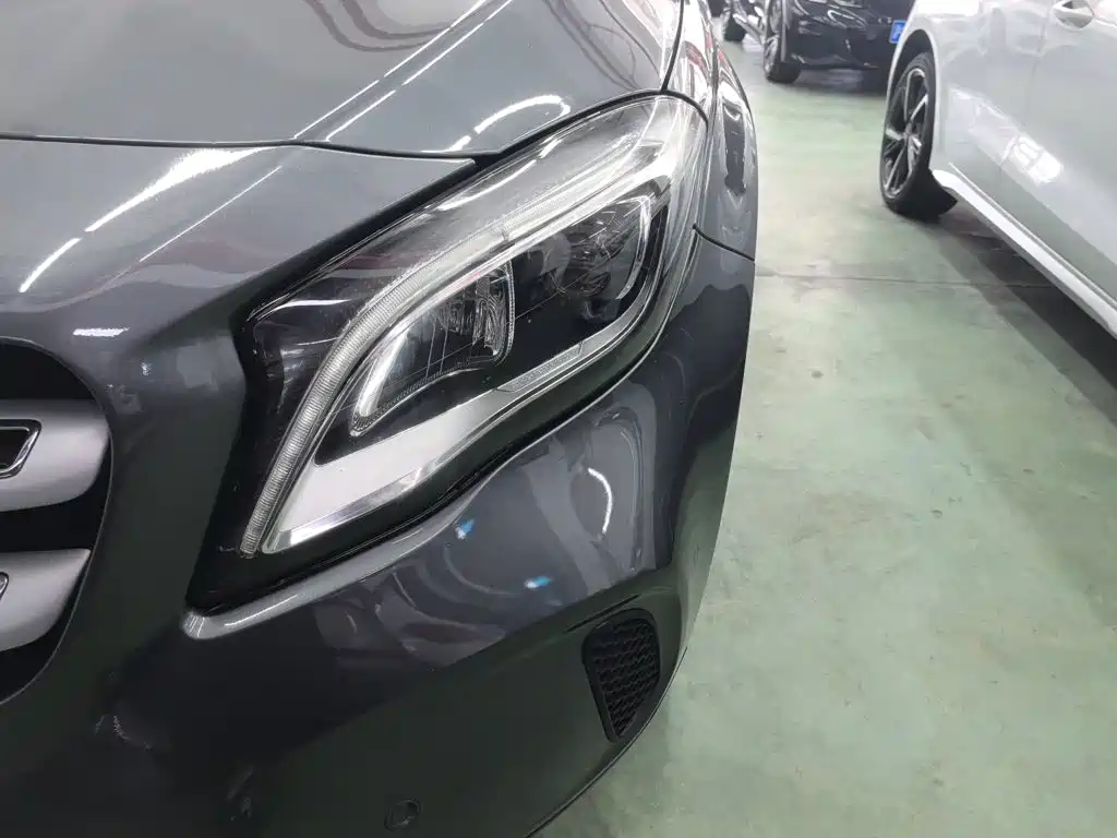 Mercedes GLA 2017 200 Dynamic купить на сайте DeffCars