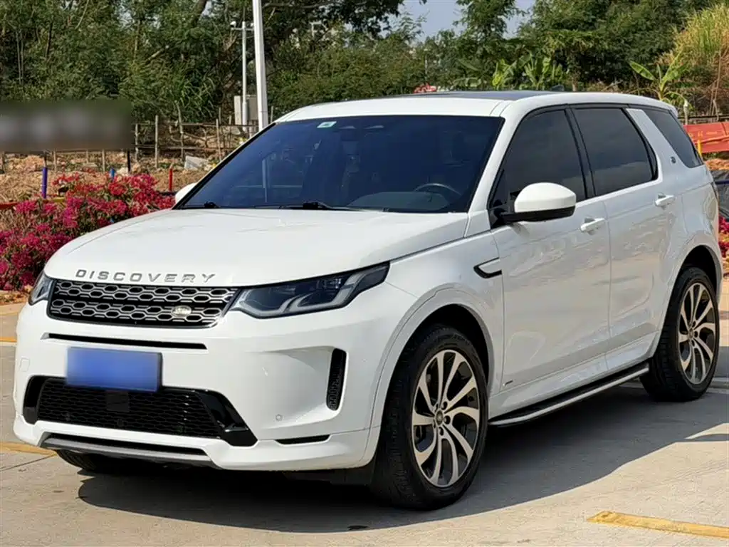 Discovery Sport 2022 249PS R-Dynamic S Performance Edition 5-seater купить на сайте DeffCars