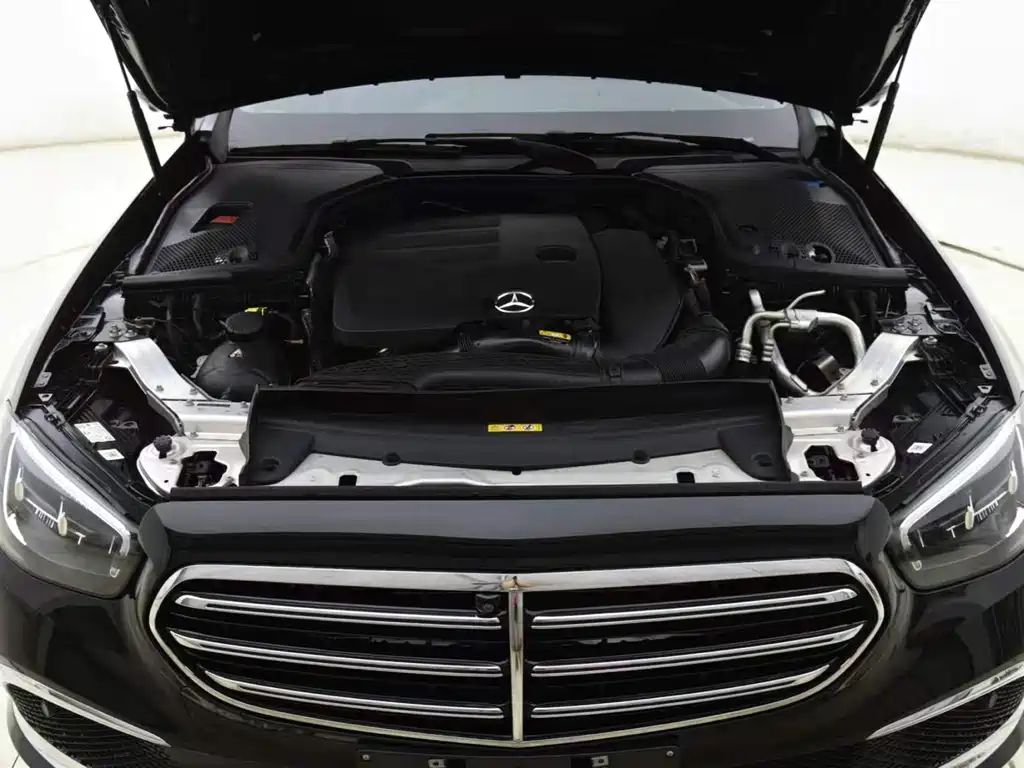Mercedes-Benz E-Class 2022 E 300 L Luxury Model купить на сайте DeffCars