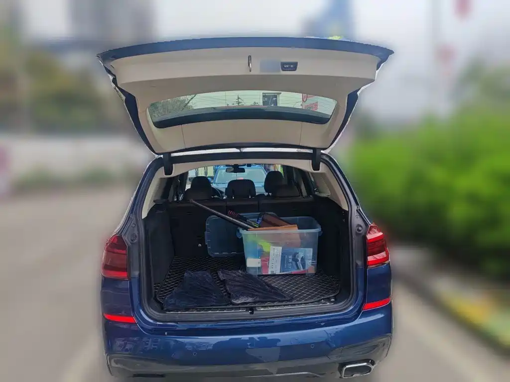 BMW X3 2020 xDrive28i M Sport Kit купить на сайте DeffCars