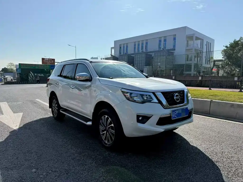 Tuda 2020 2.5L XL Upper 4WD automatic four-wheel drive luxury version купить на сайте DeffCars
