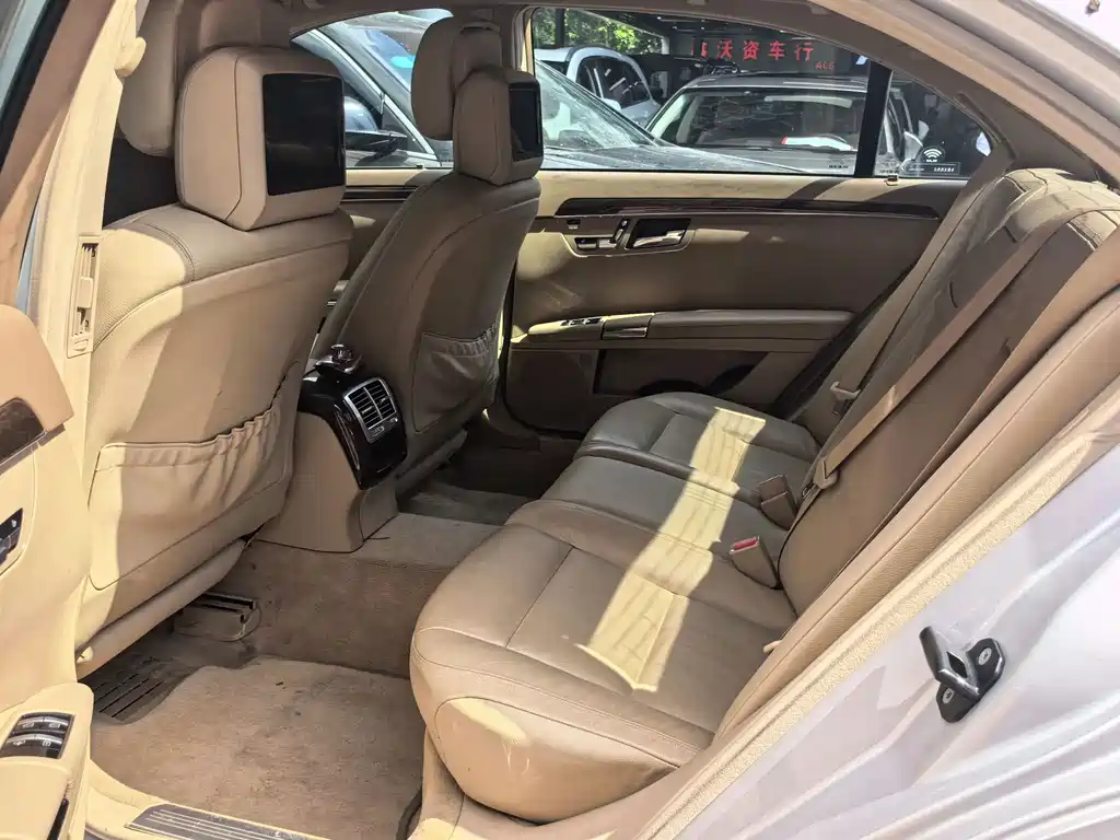 Mercedes S-Class 2012 S 300 L Premium Grand Edition купить на сайте DeffCars