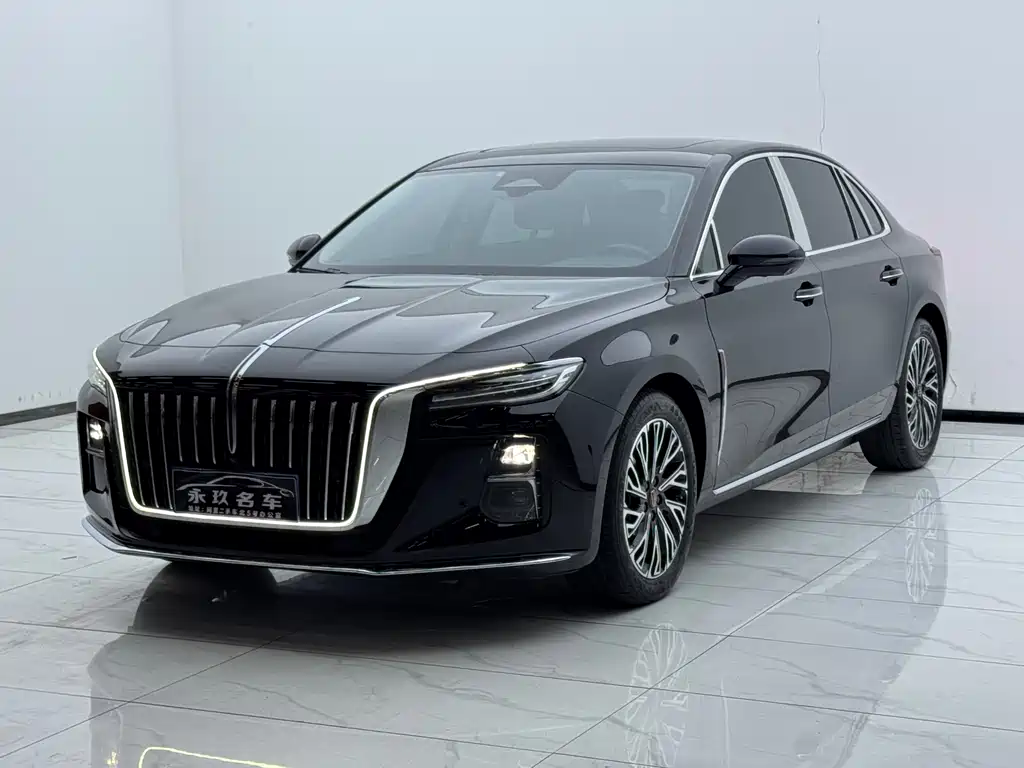 Hongqi H5 2023 2.0T Automatic Zhilianqichang Edition купить на сайте DeffCars