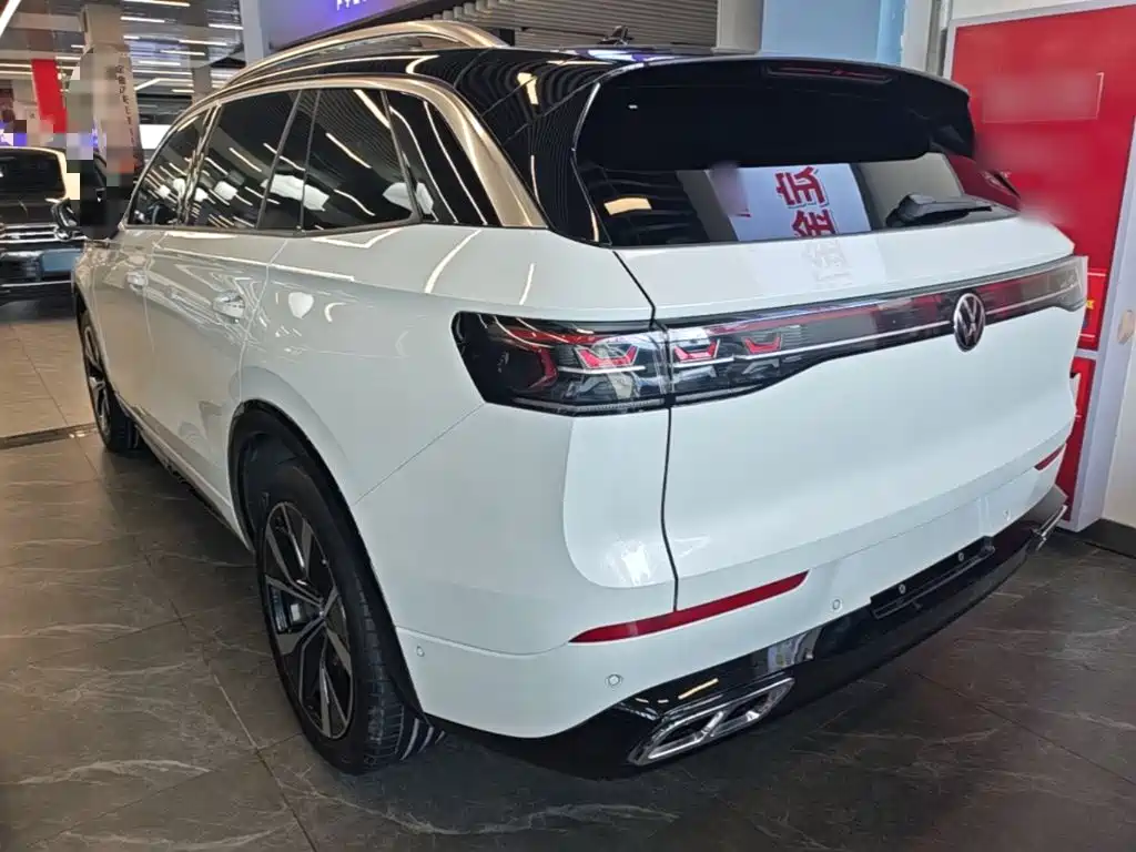 Lanxun 2023 380TSI four-wheel drive R-Line first edition купить на сайте DeffCars