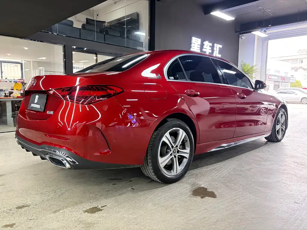 Mercedes-Benz C-Class 2022 C 200 L Sports Edition купить на сайте DeffCars