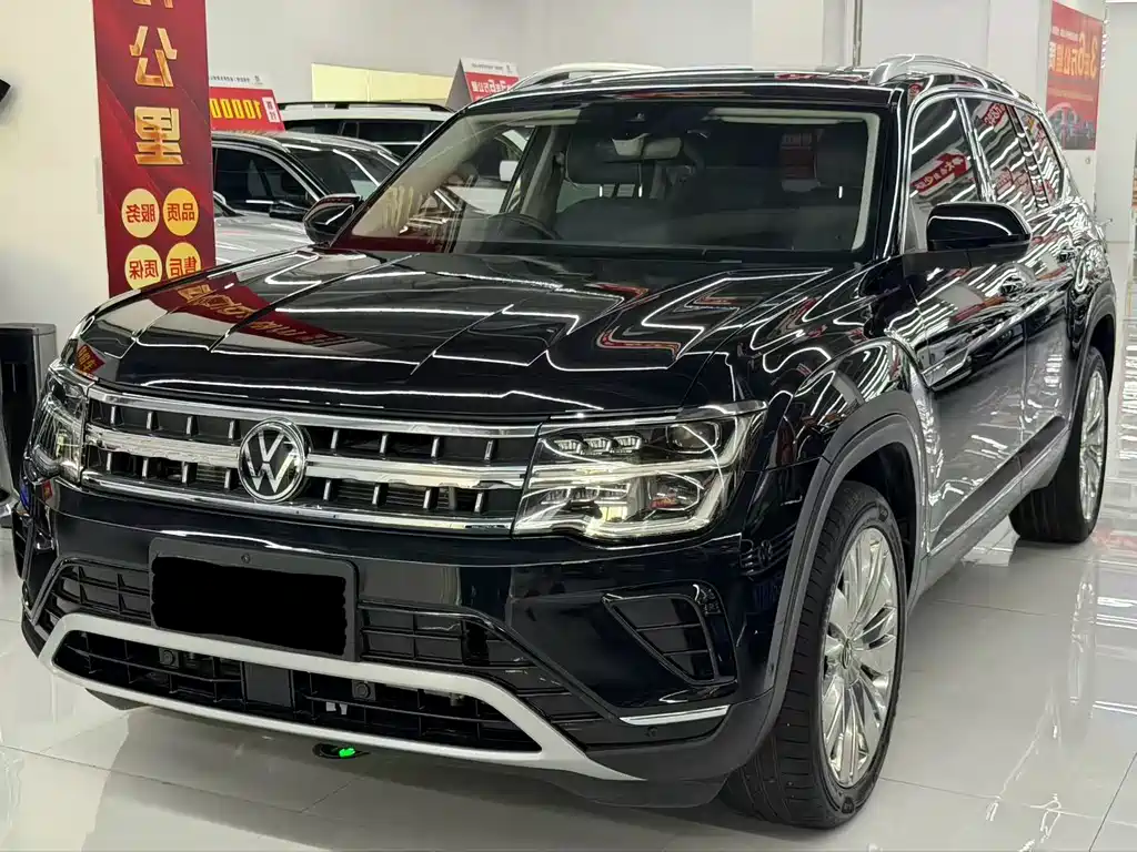Touron 2022 380TSI four-wheel drive supreme flagship version купить на сайте DeffCars