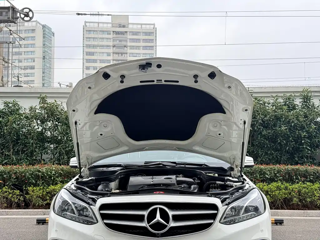 Mercedes-Benz E-Class 2015 E 260 L Sports купить на сайте DeffCars