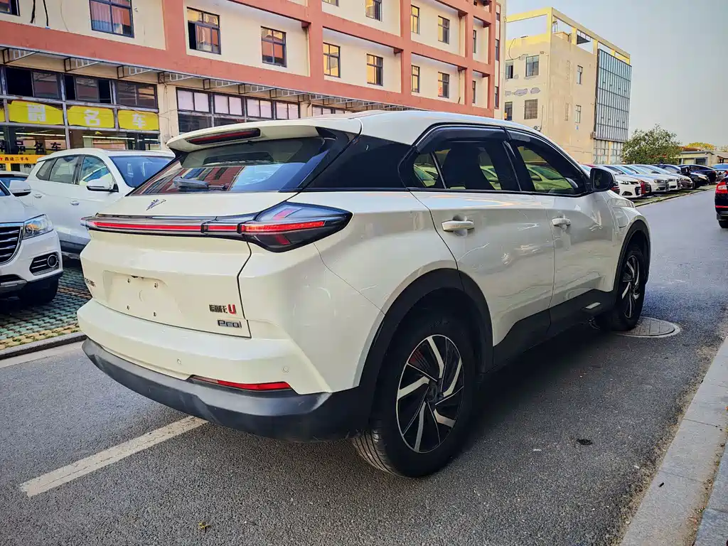 Nezha U 2022 Pro 400 Changxing Edition купить на сайте DeffCars