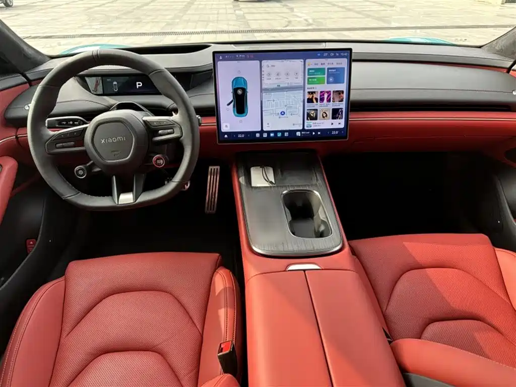 Xiaomi SU7 2024 4WD Max Founder Edition купить на сайте DeffCars