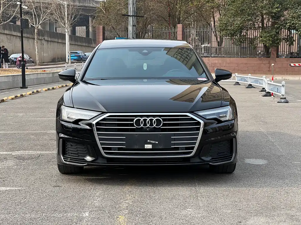 Audi A6L 2022 45 TFSI Premium Dynamic Model купить на сайте DeffCars